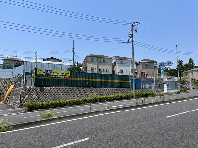 写真｜写真｜ユアスペース横浜小菅ヶ谷（横浜市栄区のトランクルーム）1