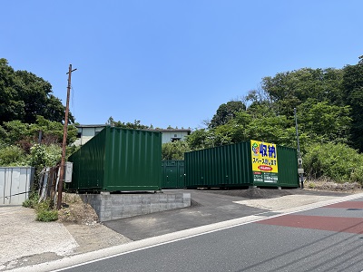 写真｜写真｜ユアスペース横浜舞岡公園（横浜市栄区のトランクルーム）1